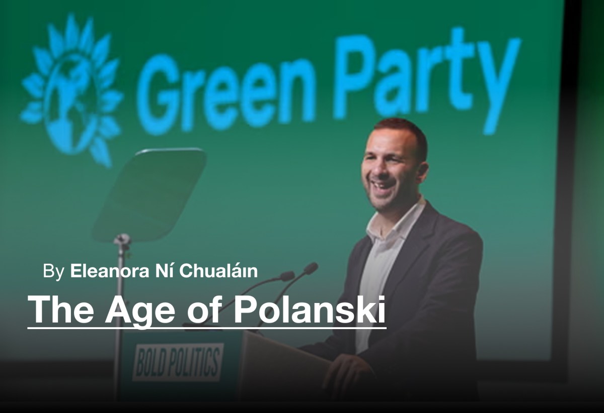 The Age of Polanski (Polling&nbsp;round-up)